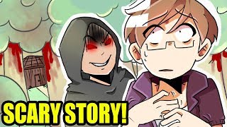 The Mystery of the Backwoods Stranger... | Animated Story Time
Check out and Join Amino: http://m.onelink.me/ce1615c0
Follow me: TheFearRaiser
The Mystery of the Backwoods Stranger... | Animated Story Time w/ TheFearRaiser
In todays new cartoon animation we talk about a terrifying scary story that happened near a friends backyard. Things get pretty spooky as well. Enjoy this new story time animation!
Subscribe for more: http://www.youtube.com/user/thefearraiser?sub_confirmation=1
Animated by Mimitsuuu:
https://www.youtube.com/channel/UCclLtrpyRRYLXrlRefqSoBw
https://twitter.com/mimitsuuu
Twitter ➤ https://twitter.com/TheFearRaiser
Instagram ➤http://instagram.com/TFRJordan
Twitch ➤ https://www.twitch.tv/thefearraiser
Merchandise➤ http://thefearraiser.fanfiber.com/
Discord ➤ https://discord.gg/FkAvPjn
For any business inquries (ONLY) please contant me at: Fear.Business@hotmail.com
This was a paid sponsorship by Amino. The Mystery of the Backwoods Stranger... | Animated Story Time