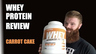 Per4m CARROT CAKE Whey Protein Review | Physique Update