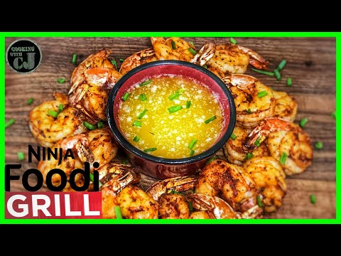 Ninja Foodi Grill Recipes – Cooking with CJ