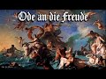 Ode an die Freude [Anthem of Europe][+English translation]