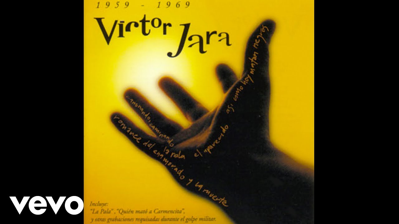 Víctor Jara - El Lazo (Remastered / Audio) Víctor Jara - El Lazo (Remastered / Audio)