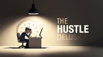 The Hustle Delusion - How ‘Work Harder’ Became the Biggest Lie Ever Sold