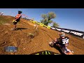 GoPro: Jago Geerts 2020 FIM MX2 RD8 Emilia Romagna Moto 1