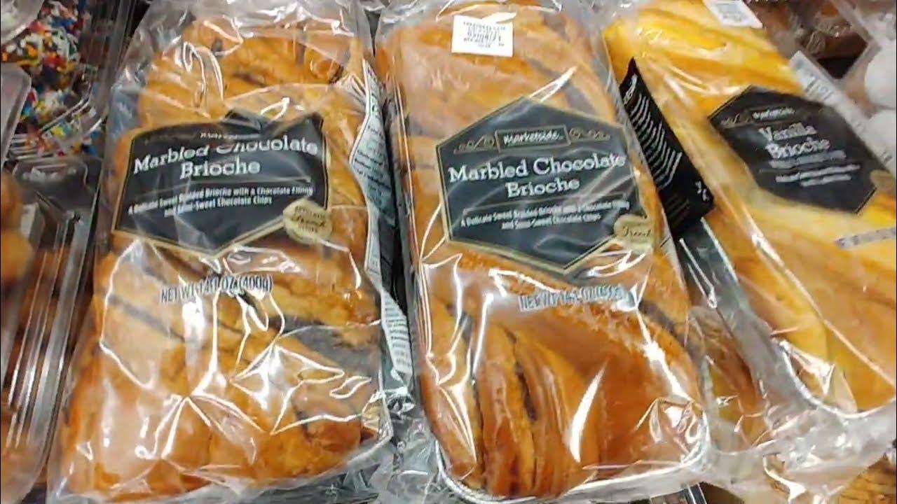 Cookies, Pies & Pastries at Walmart Jan. 2023 YouTube