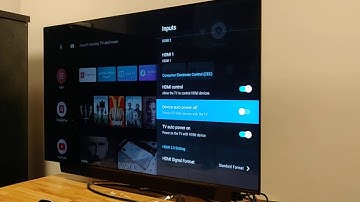OnePlus TV   How to change Input Source CEC Mode