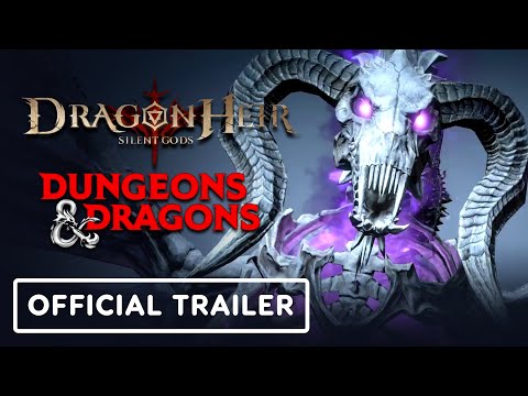 Dragonheir: Silent Gods