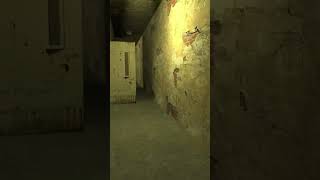 SPRUNKI SILVER ARE CHASING ME IN THE POOLROOMS MAZE Garry's mod Gmod