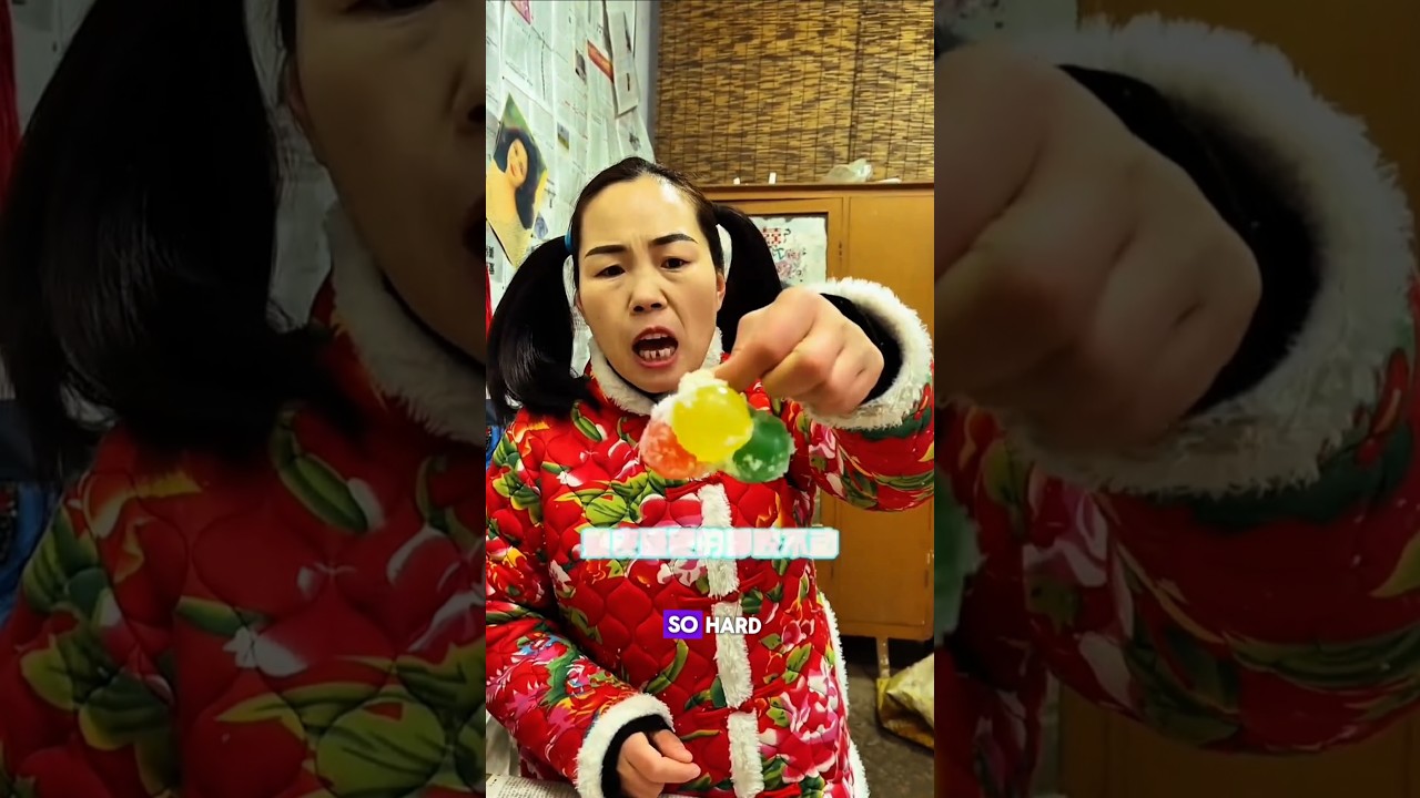 ???? He Didn't Believe Her... Then He Took a Bite! ???????????? #shorts #viral #funny 