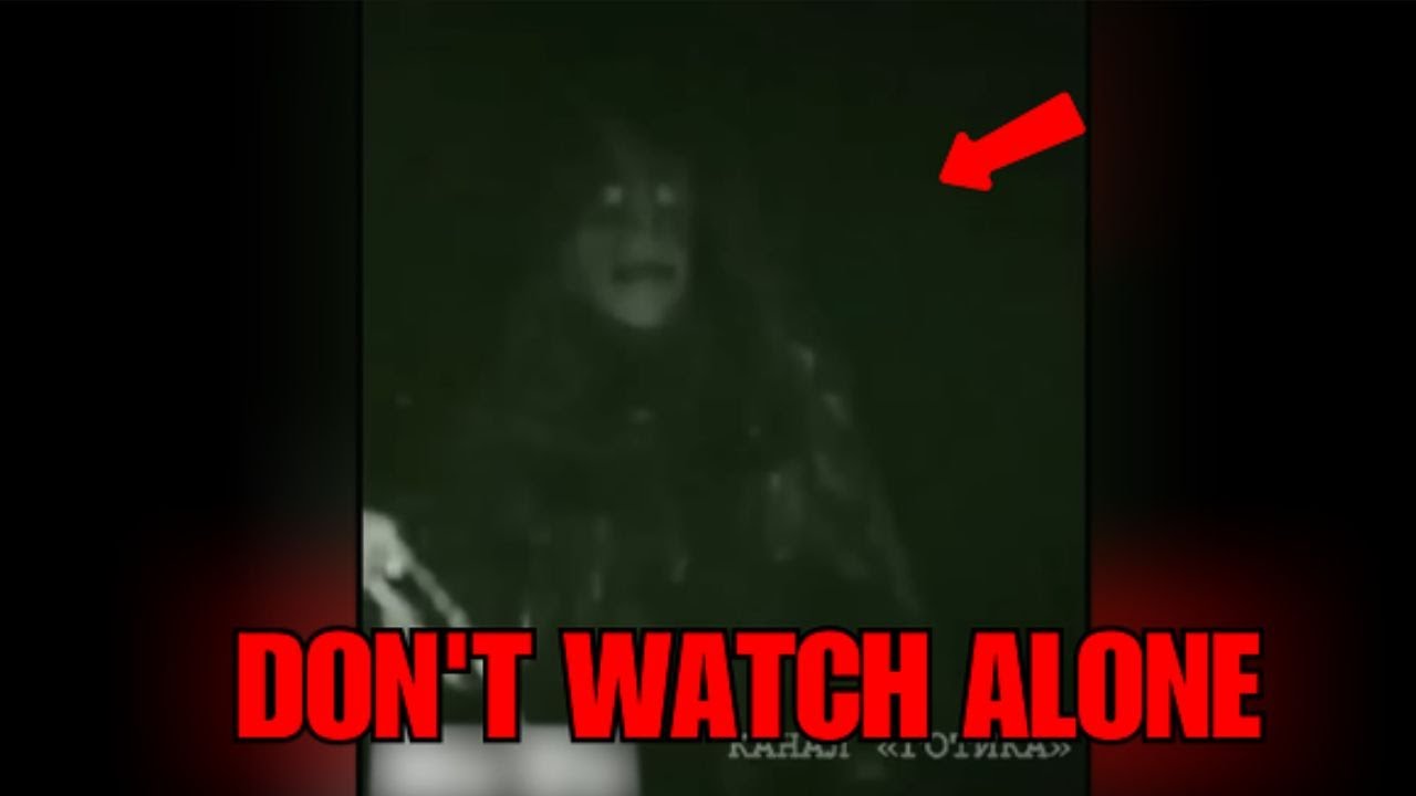 Most Disturbing Encounters Caught on Camera You've Ever Seen - YouTube