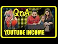 QnA Video and Our YouTube Income | Family Vlogs | Harpreet SDC