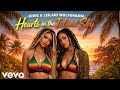 Hirie &amp; Leilani Wolfgramm – Hearts in the Island Sky (Official Reggae Lyrics Video)