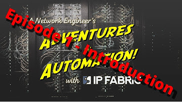 Embark on Adventures in Automation [Part 1]