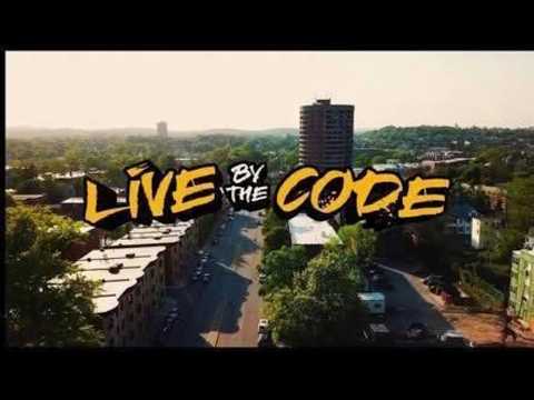 “Live By The Code” New Series - On Tubi & Amazon Prime 