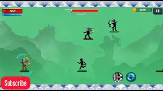 Archer 2 Level 33 Gameplay #archer2