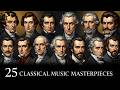 Chopin | Beethoven | Schubert | Mozart | Vivaldi ...: Classical music, relaxing music 🎶🎶 - Russel