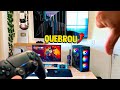 Quando tudo da errado na vida de um Gamer