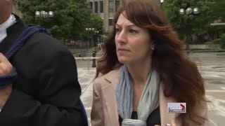 Judge hears closing arguments in teacher sex trial