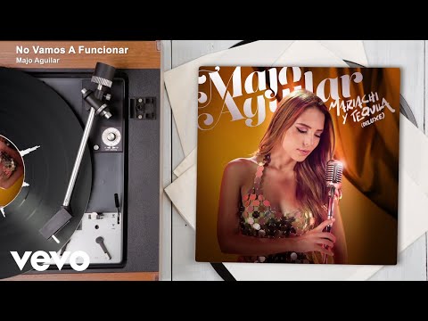 Majo Aguilar - No Vamos A Funcionar (Audio)