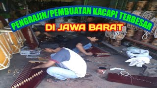 CARA MEMBUAT ALAT MUSIK TRADISIONAL KACAPI