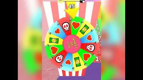 RUN Of LİFE LEVEL 137 Android-İos gameplay 137137