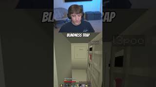 blindness trap !!! #drdonut #donutsmp