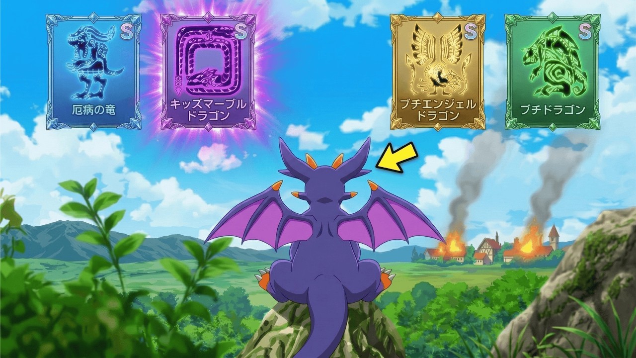 REENCARNOU COMO DRAGÃO E AGORA É O REI DOS MONSTROS (1-9) Novo Anime Recap