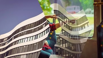 12 Transition Mattes Motion Graphics