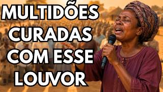 DEUS TE CURA E TE PERDOA HOJE COM ESSE LOUVOR PROFÉTICO - Louvor de Unção - Gospel África 2026