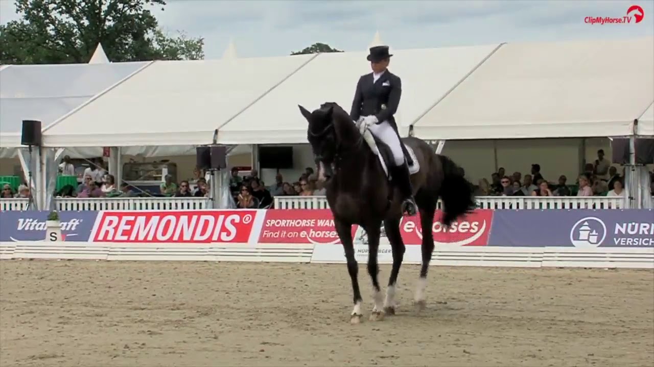 Dorothee Schneider renonce au CDI 5*de Doha