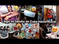 SORPRESA! LLEGÓ MI FAMILIA DE CUBA, HASTA RUSIA! EL ÁRBOL DE NAVIDAD Y DECORACIONES | 30 Nov 2020