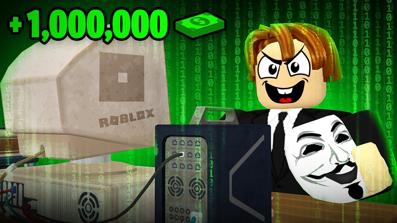 HOW TO BECOME A HACKER IN ROBLOX! 