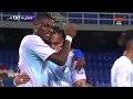 🔵✨️ ¡Primer tiempo y hay doblete de Leo Castro en la goleada 5-0 de Millonarios contra Atlético!