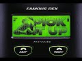 Famous Dex - Pick It Up ft A$AP Rocky (Instrumental Remake)[Remade by SteveTooThrowed]