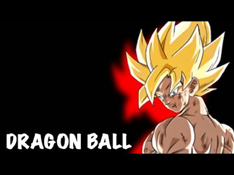 DRAGON BALL  【MAD】最後のエデン
