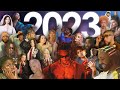 2023  le recap musical