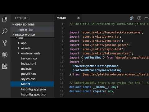 Angular | Beginner to Pro #6 - Structure of Angular Projects [By Mosh Hamedani]