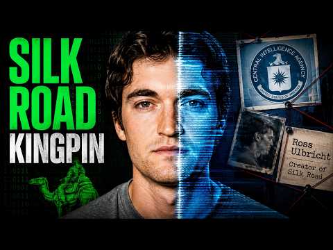 Dark Web Kingpin Ross Ulbricht-ன் உண்மை கதை | Silk Road Explained in Tamil