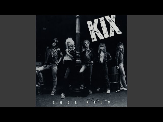 Kix - For Shame