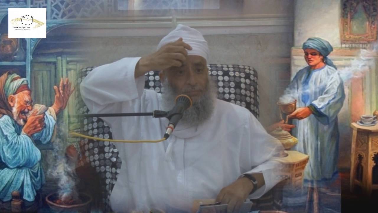 عـريـش الــزار الــشــيــخ ســالــم الــنــعــمــاني