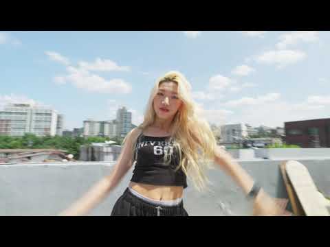 SEOHOO Choreography to "Already” by Beyoncé (POP-UP CLASS - September 2021)