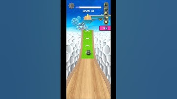 Going Balls All Level Gameplay Walkthrough #shorts #ingamingchannel #gaming #goingballs #43