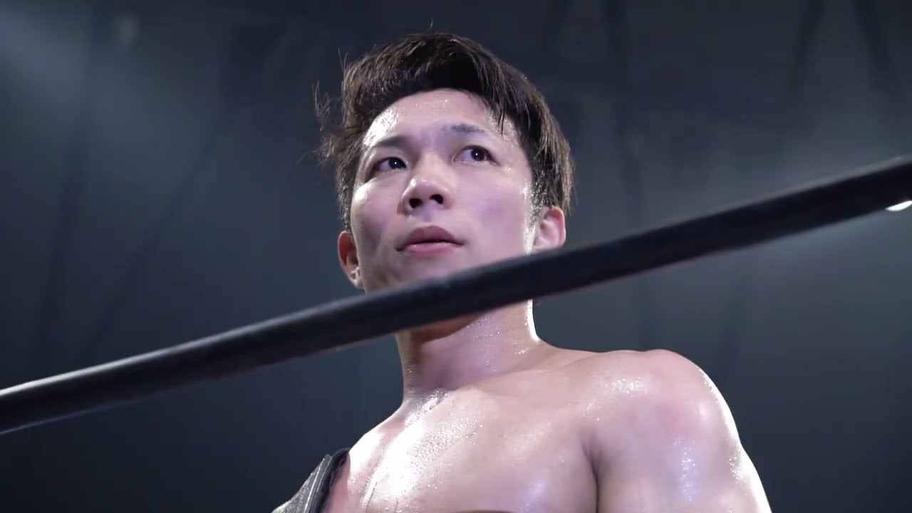 煽りVTR】エル・デスペラード vs YOH【新日本プロレス 5.4 IWGP