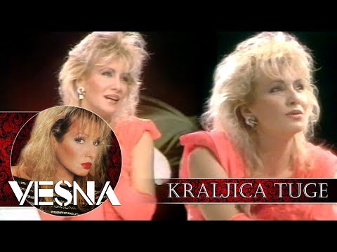 Vesna Zmijanac Kraljica Tuge Official Video 1989