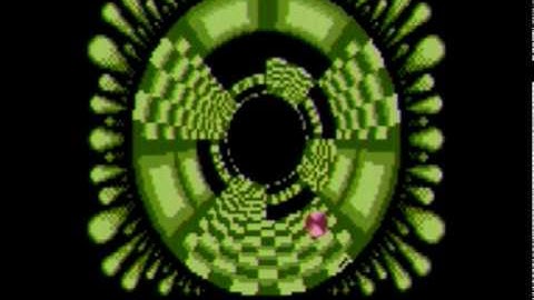 Nice and Games -- Yoomp! [Atari 8bit]