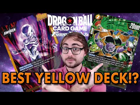 Frieza Deck Tech and Gameplay | Dragon Ball Super Card Game Fusion World Frieza Deck Tech and Gameplay | Dragon Ball Super Card Game Fusion World