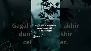 gagal Diet Bukan Akhir Dunia