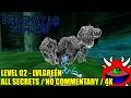 Enigmatic Worlds Gameplay - Level 02 LVLGREEN - 100% Secrets No Commentary