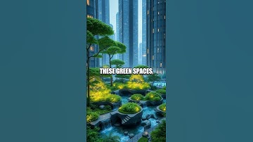 Future Urban Ecosystems: AI-Integrated Green Spaces