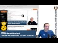 Wie funktioniert "Nicht der Weisheit letzter Schluß!"?