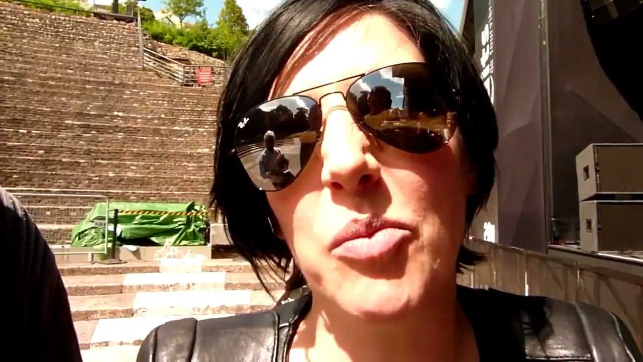 Texas / Sharleen Spiteri : Live aux Nuits de Fourvière, Lyon, France